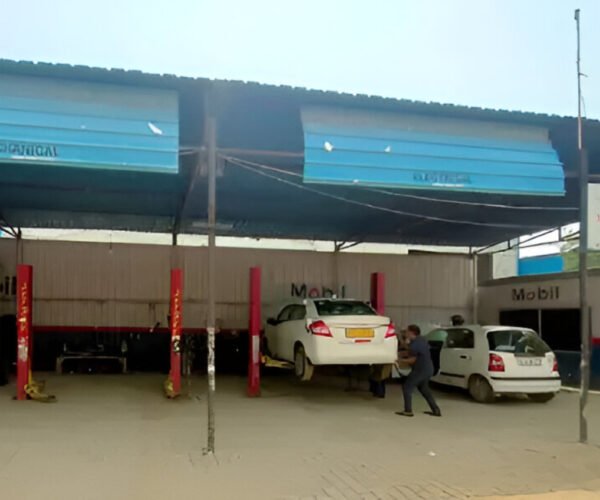 New Haryana Car Care