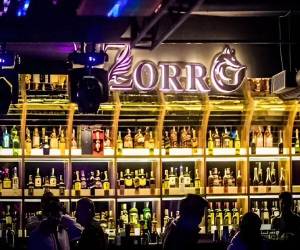 Zorro – The Luxury Night Club
