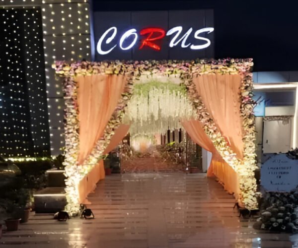 Corus Banquets & Conventions