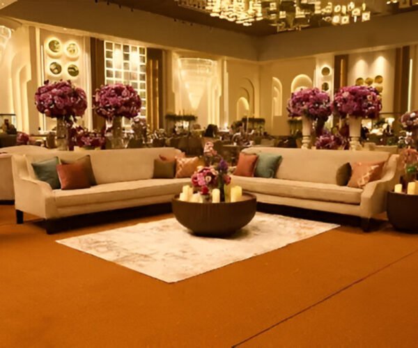 The Ritz by FNP Venues