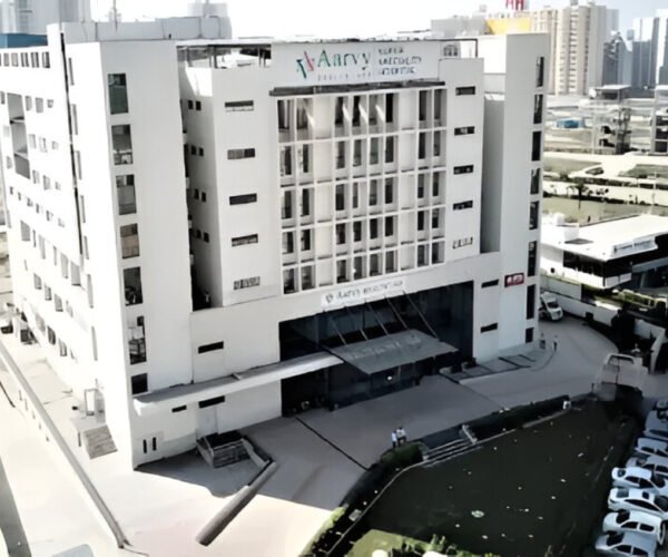 Aarvy Healthcare