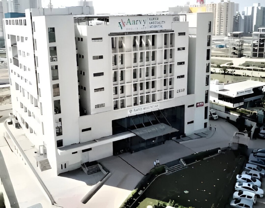 Aarvy Healthcare