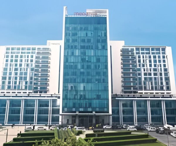 Medanta – The Medicity