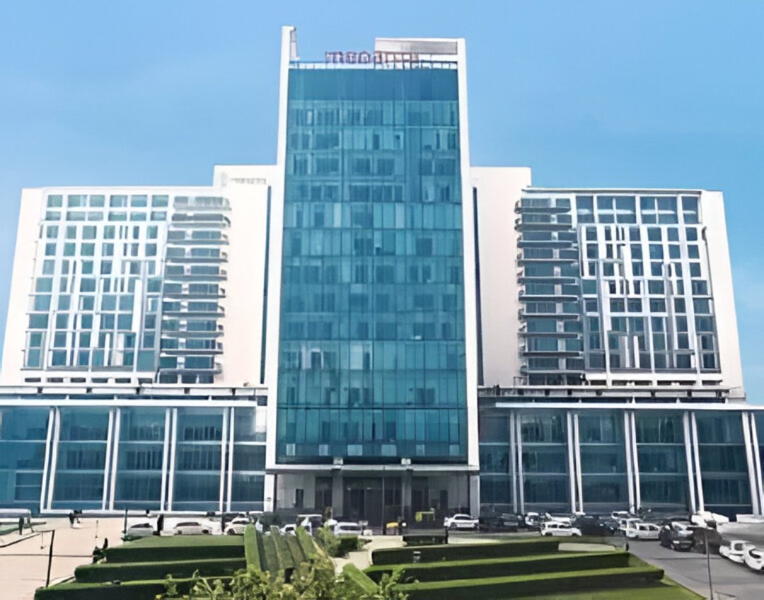 Medanta – The Medicity