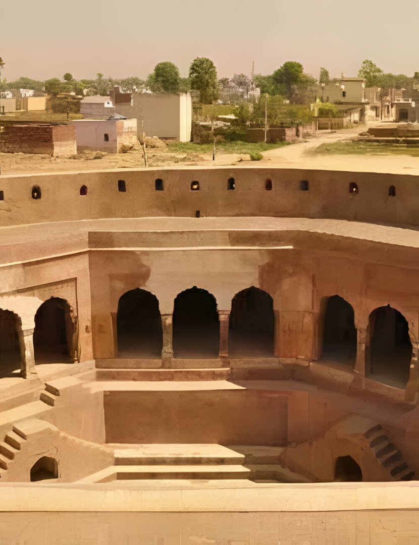 Baoli Ghaus Ali Shah