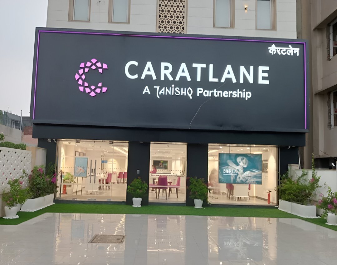 CaratLane Jewellery