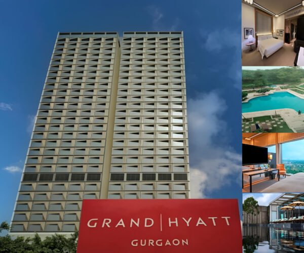 Grand Hyatt Hotal