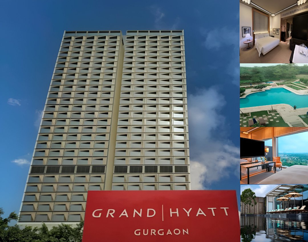 Grand Hyatt Hotal