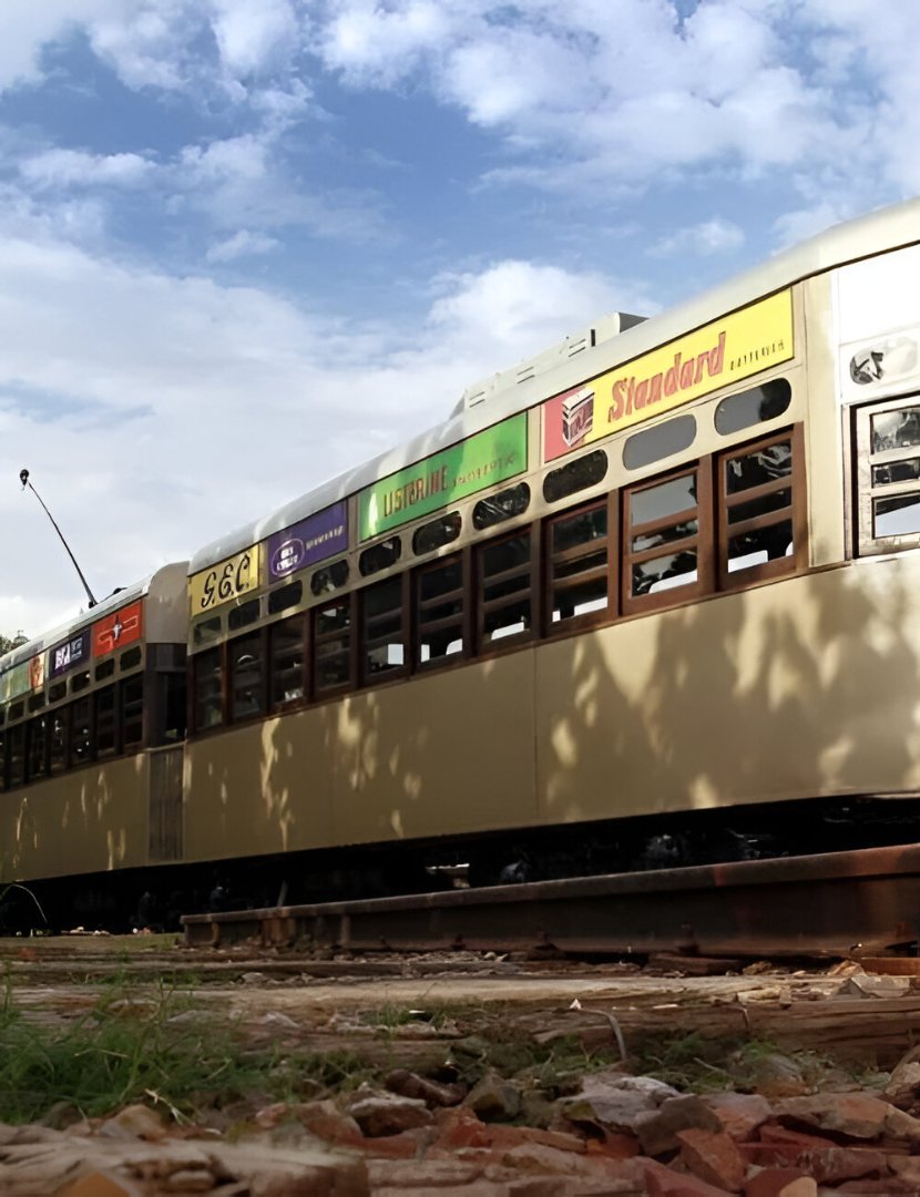 Heritage Transport Museum