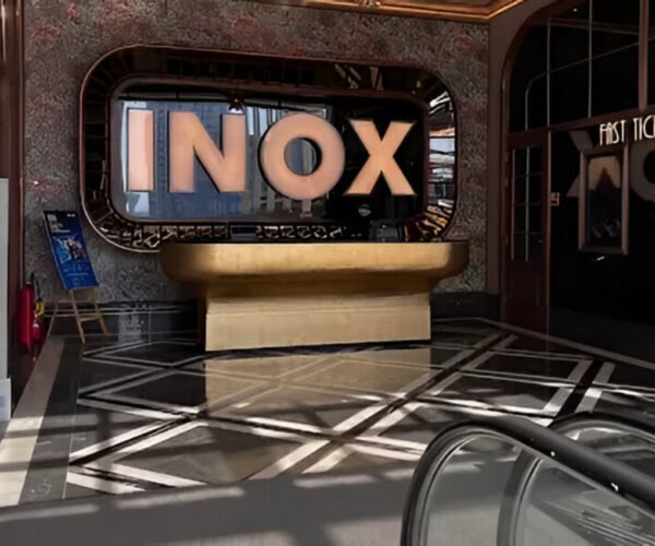 INOX MX4D