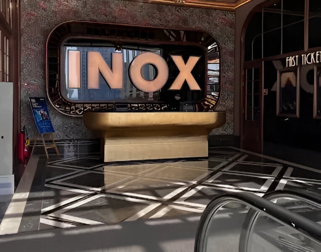INOX MX4D