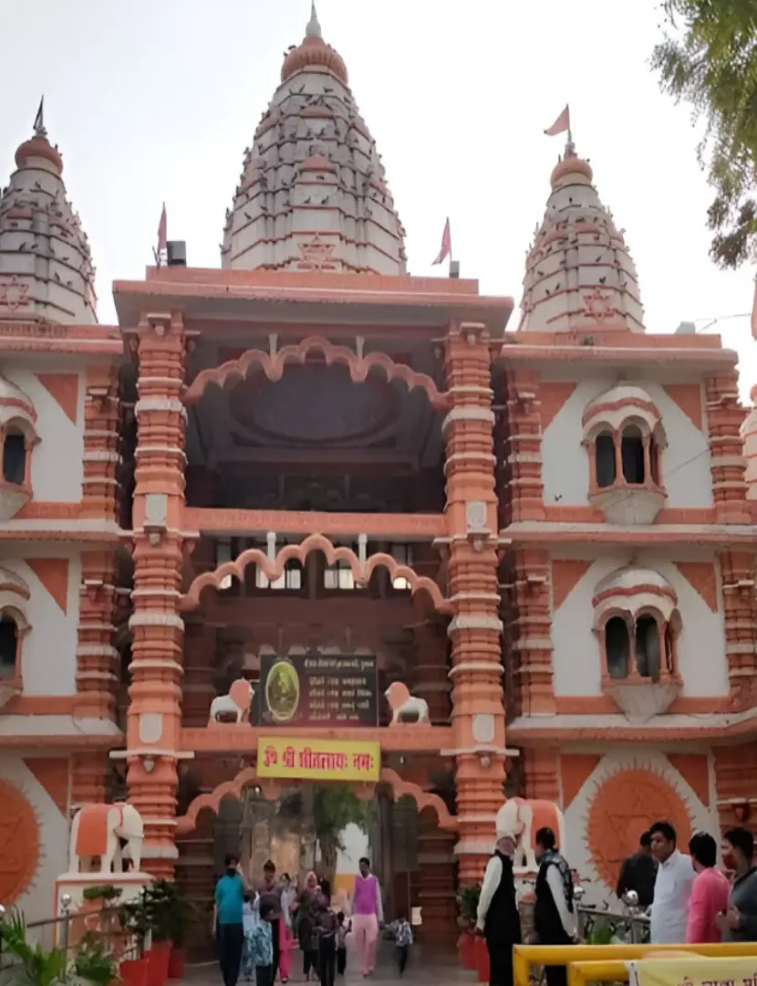 Sheetla Mata Mandir